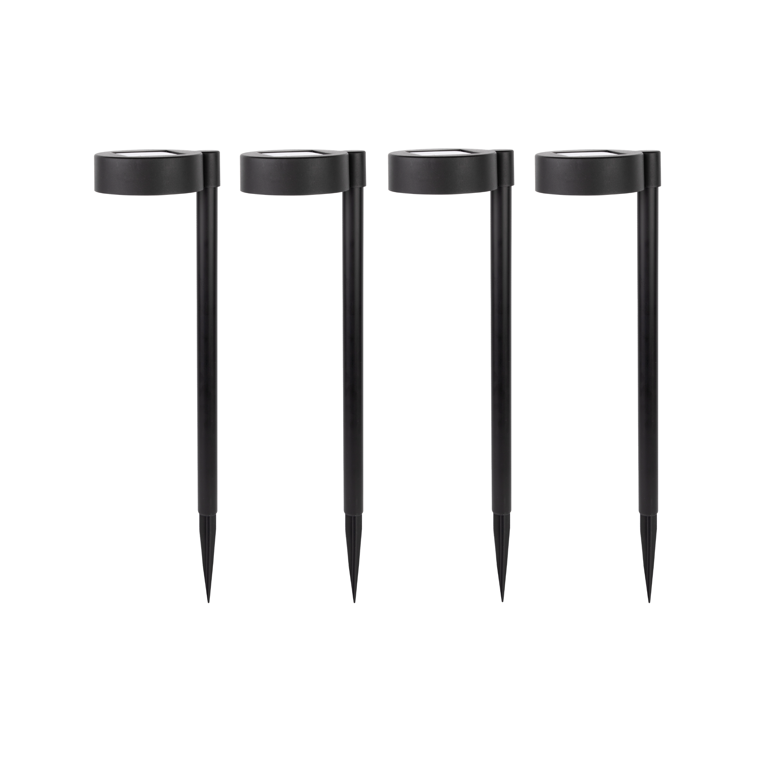 SOLAR Leuchte 4er Set - Modell 3