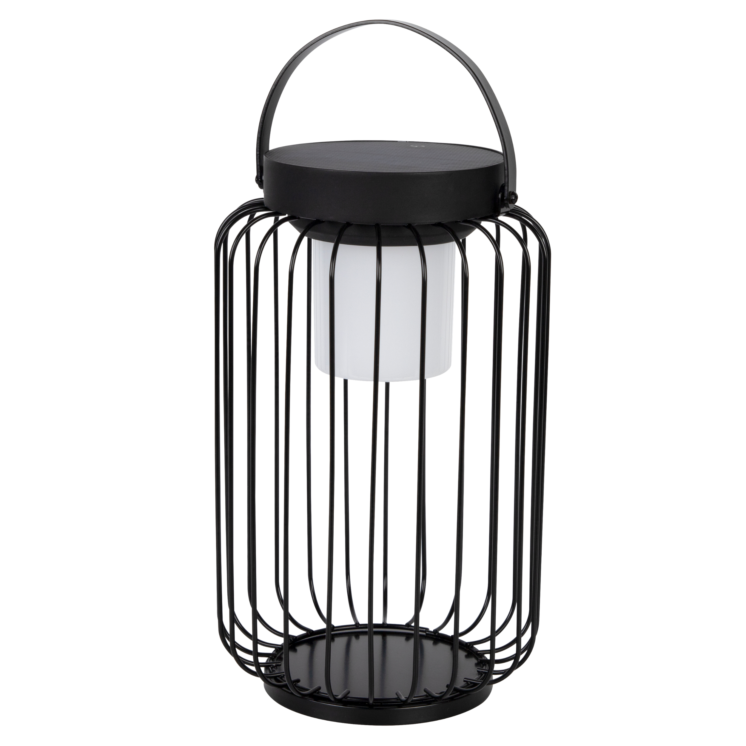 SOLAR Laterne - 17,0 x 28,5cm