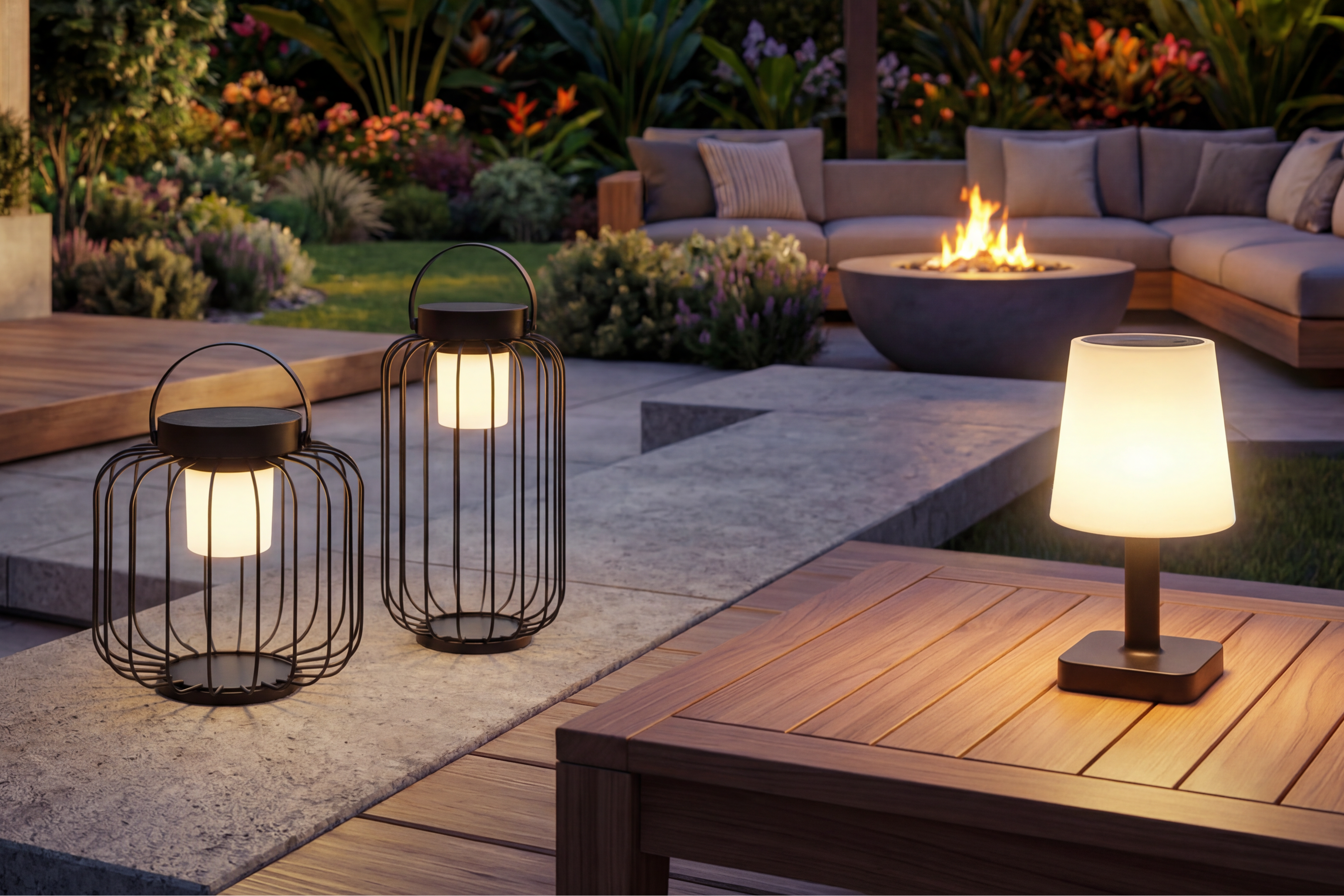 Beleuchtung & Lampen