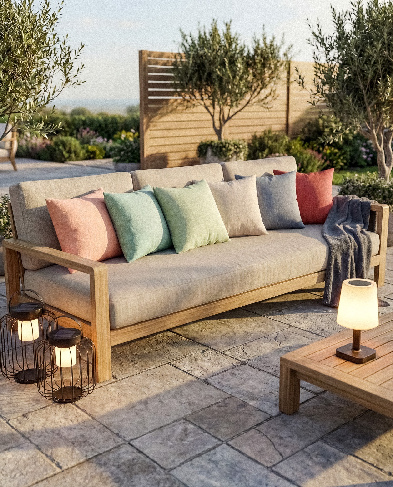 Garden - Inspinovia