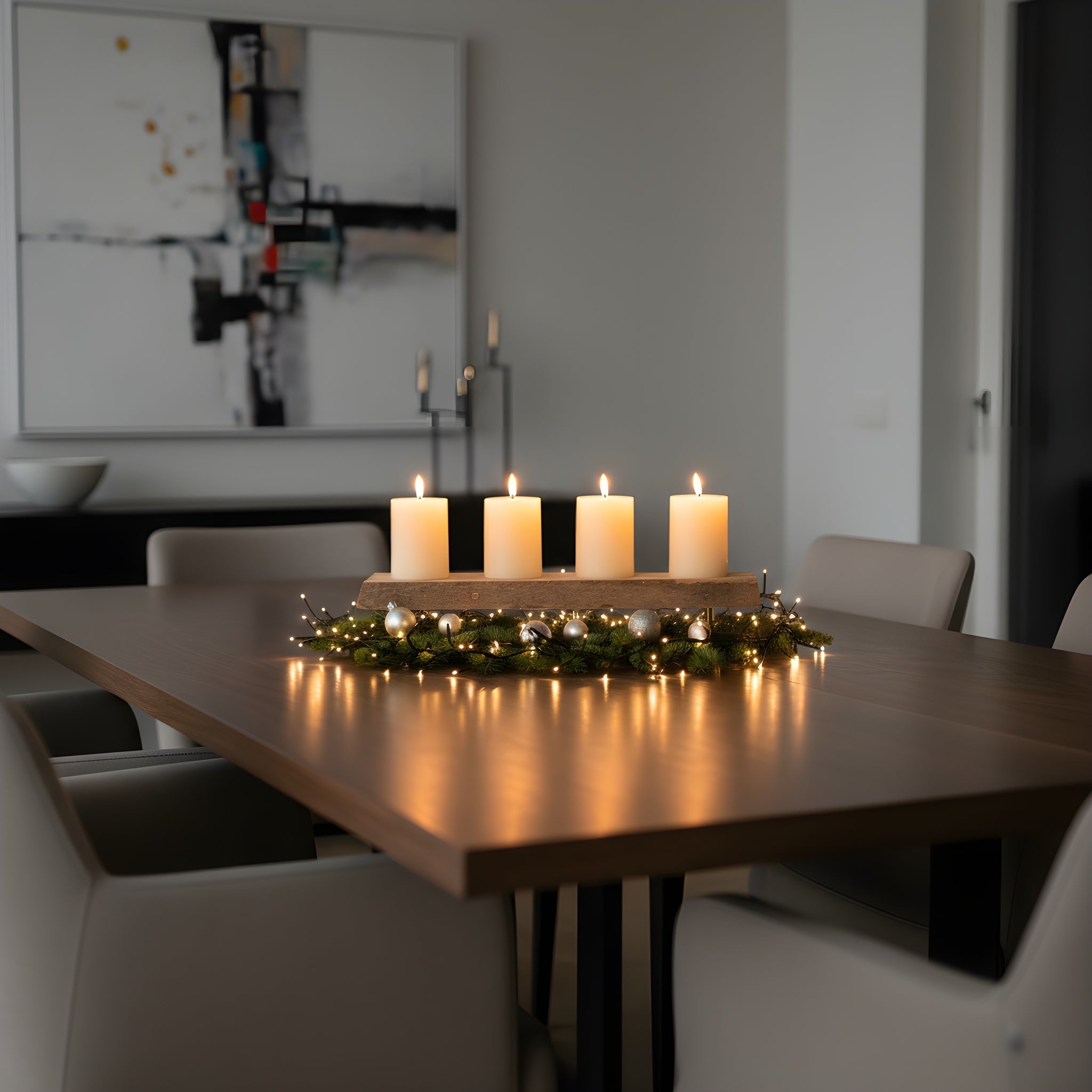 LED Kerzen - Inspinovia