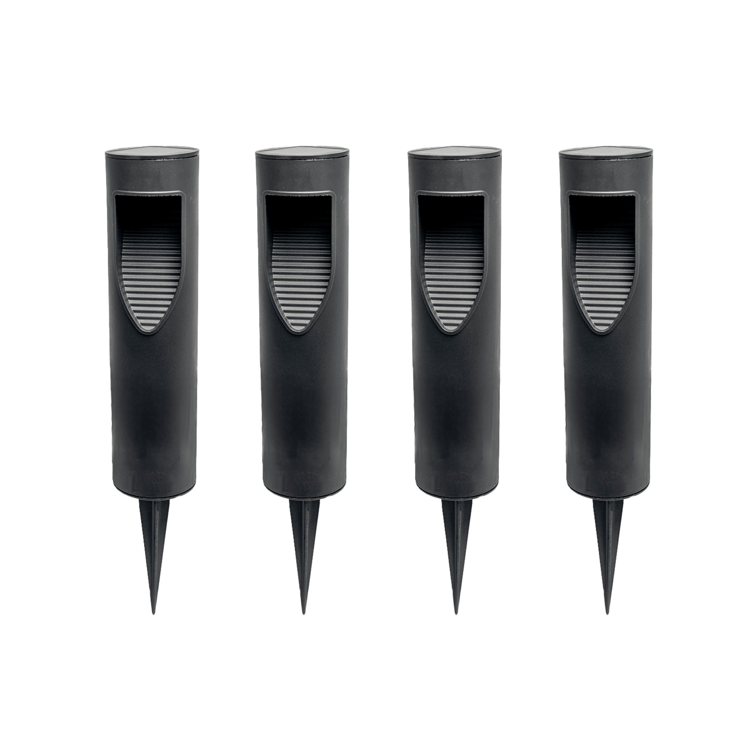 SOLAR Leuchte 4er Set - Modell 2 - Inspinovia